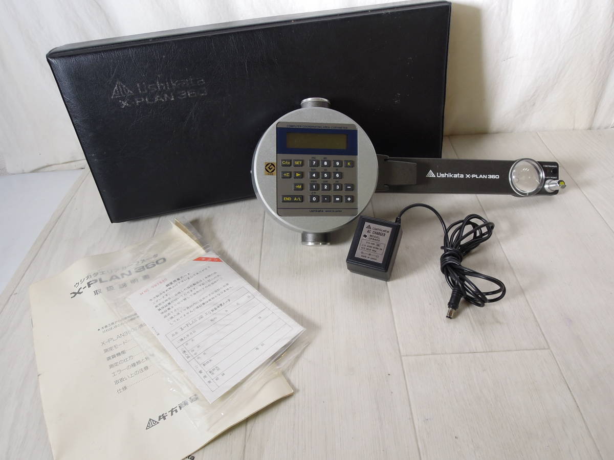 ヤフオク! -x-plan360(測定器)の中古品・新品・未使用品一覧
