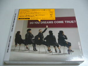 即決です！DREAMS COME TRUE　ベストアルバム『THE SOUL2』付アルバム　『DO YOU DREAMS COME TRUE？』　未開封新品　ドリカム　初回限定盤