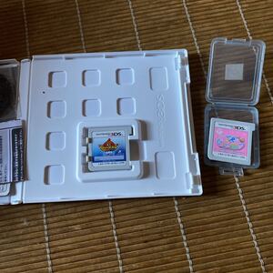 ソフト 3DSソフト
