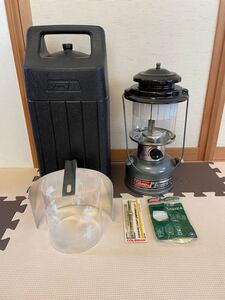 コールマン ランタン 295 unleaded