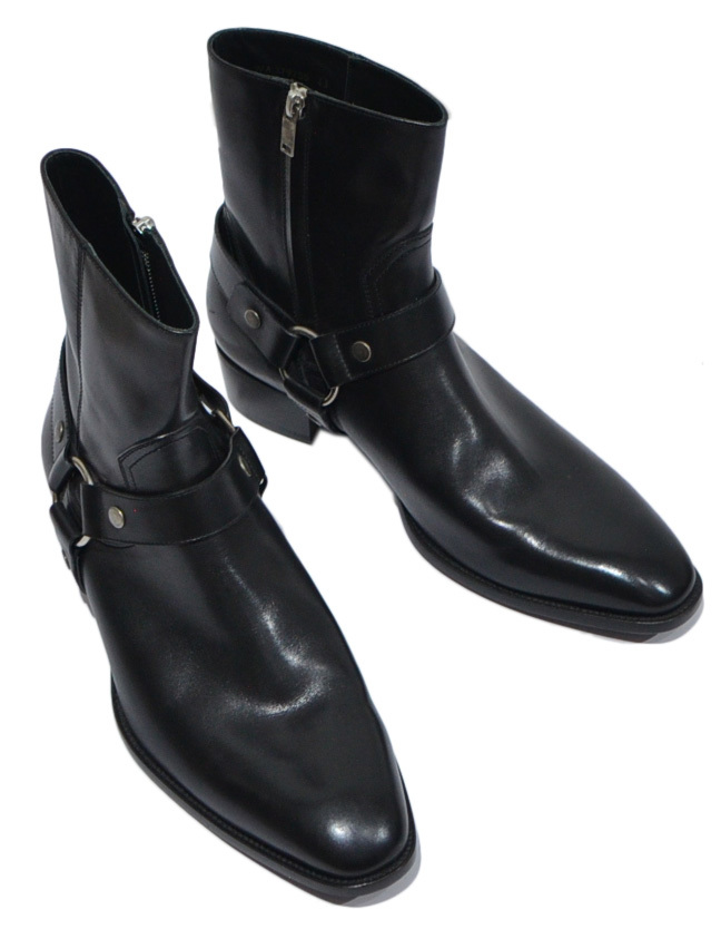 ヤフオク! -saint laurent ブーツ 43(ファッション)の中古品・新品 