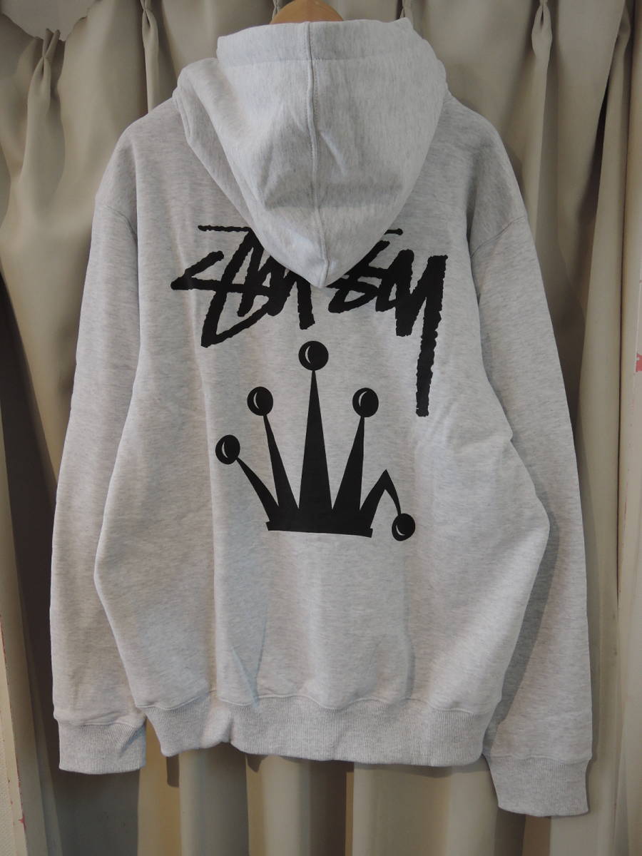 STUSSY パーカーの値段と価格推移は?|1,175件の売買情報を集計した 格安オンラインストア 【即完モデル‼︎】STUSSY◎ホース柄 ビッグロゴ A467 パーカー パーカー