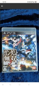 PS3 ガンダム無双3