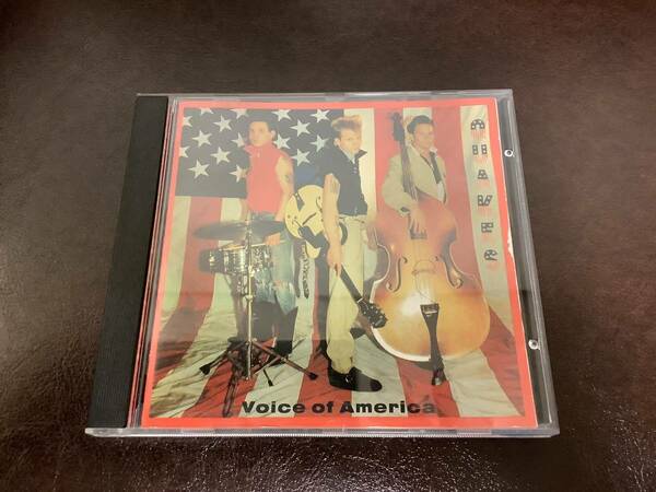 【輸入版CD】THE QUAKES Voice of America クエイクス ボイス オブ アメリカ