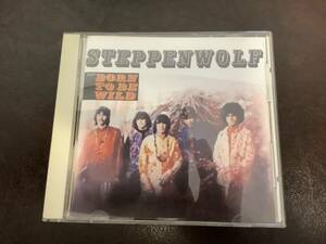 【CD】Ｂｏｒｎ　ｔｏ　Ｂｅ　Ｗｉｌｄ／ステッペンウルフ STEPPENWOLF