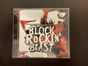 【CD】オムニバス(コンピレーション) / Degital Gang Block Rockin Beast