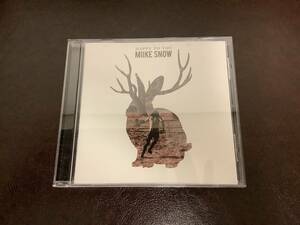 【CD】Mike Snow / Happy To You マイク スノー ハッピー トゥ ユー