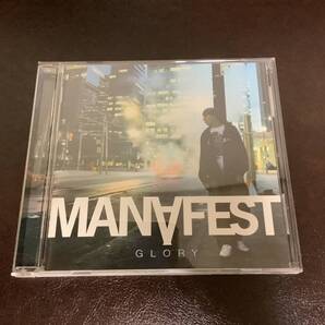 【CD】MANAFEST/GLORY マナフェスト グローリー