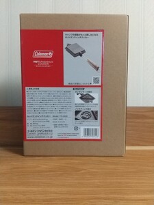 コールマン ホットサンドイッチ クッカー Coleman