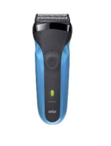 BRAUN 3枚刃 メンズ電気シェーバー 310S ブラウン