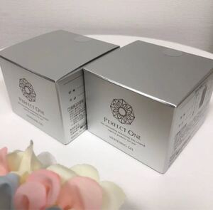 【新品】パーフェクトワン 薬用ホワイトニングジェル 75g 2個セット