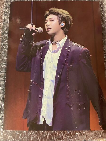 BTS MAP OF THE SOUL ON:E blu-ray限定 ナムジュン