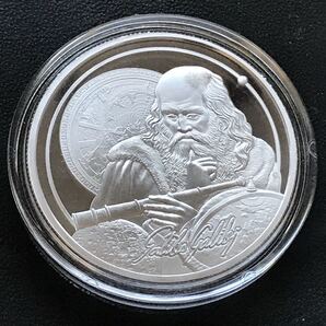 2021 1 OZ NIUE ICONS OF INSPIRATION 銀貨