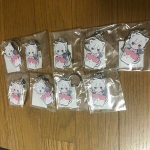 まふまふ アクキー
