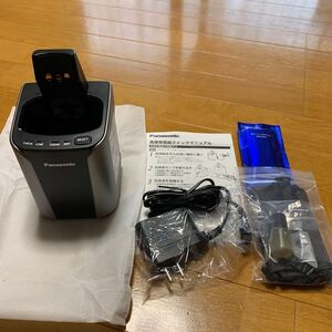 メンズシェーバー パナソニック 洗浄器 ラムダッシュ Panasonic パナソニックラムダッシュ