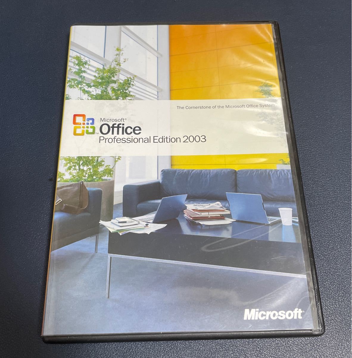 PayPayフリマ|未開封 マイクロソフト 正規品 Office Home and ...