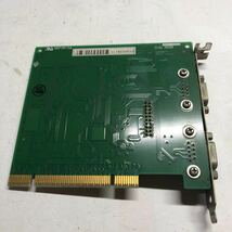 インタフェース PCI-4141 PCIシリアル通信ボード /a_画像5