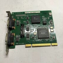 インタフェース PCI-4141 PCIシリアル通信ボード /a_画像1