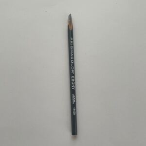 エボニー 眉ペンシル アイブロウペンシル キャップ付き