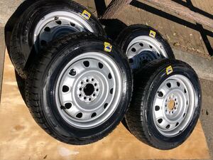 ダンロップ スタッドレスタイヤ 4本セット WINTER MAXX 01 185/65R15 88Q (ウィンターマックス) WM01 15インチ ホイール付き