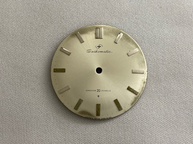 2025年最新】Yahoo!オークション -セイコー マチック 20石の中古
