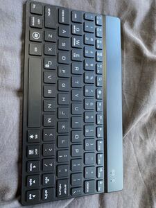 ワイヤレスキーボード Bluetooth Keyboard