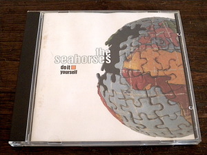 ■ THE SEAHORSES / do it yourself ■ シーホーセズ / ドゥ・イット・ユアセルフ