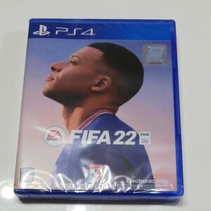 【PS4】 FIFA 22ゲームソフト