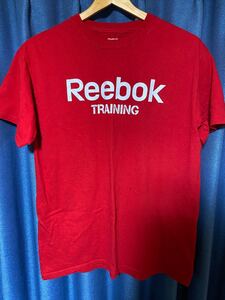 Reebok Tシャツ M