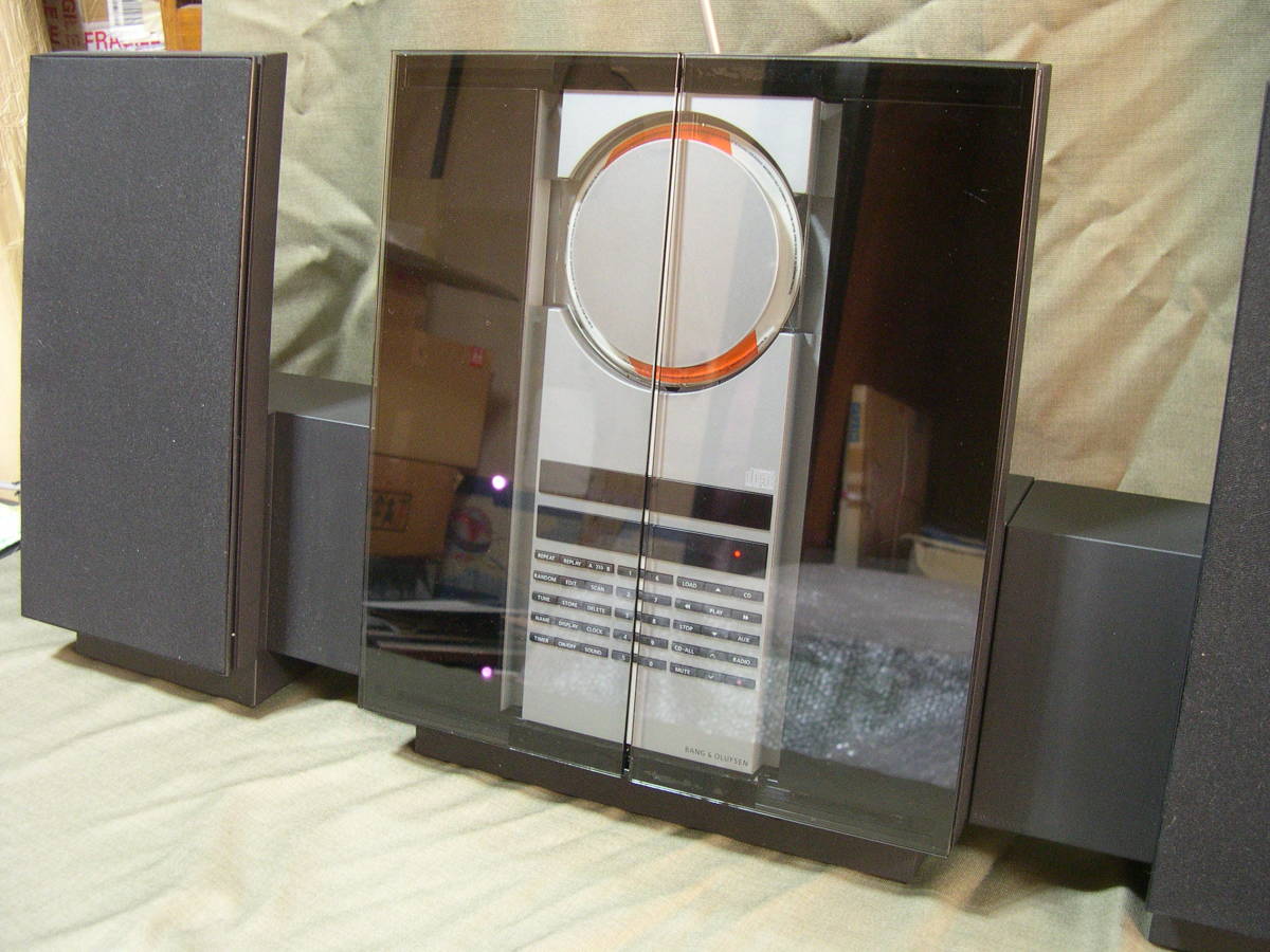 高評価の贈り物 値下げ ジャンク品/バング&オルフセン・BeoSound