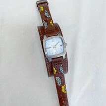 美品 FOSSIL フォッシル レディース腕時計 JR-1112_画像1