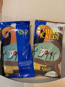 マイルドカルディ スペシャルブレンド KALDI カルディ コーヒー豆 挽 カルディコーヒー