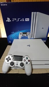 PlayStation4pro CUH-7200BB02 1TB