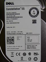 □▼ST1000NM0011 1TB SATA600/7200rpm/64M/DELL□▼ ③ (IH801S)_画像3