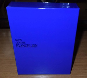 Blu-ray BOX 新世紀エヴァンゲリオン STANDARD EDITION