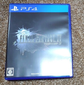 ファイナルファンタジーXV ff15 ps4 ソフト
