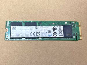 送料込 Intel 545S 256GB 3Dチップ M.2 2280 SATA SSD シリアルATA