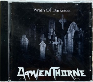 (FN5H)☆Metal80sレア盤未開封/ダミアン・ソーン/Damien Thorne/Wrath Of Darkness☆