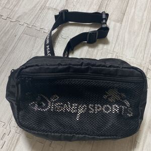 ウエストバッグ ボディバッグ ディズニーリゾート
