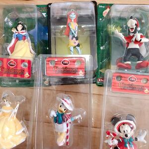 クリスマスオーナメント Disney Happyくじ ディズニークリスマス