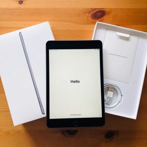【Apple】iPad mini 5世代 64GB Cellular(SIMフリー)