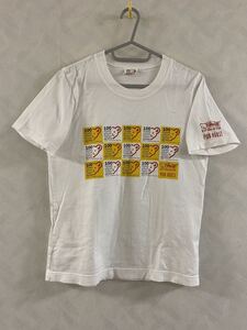 PINK HOUSE × Steiff Button in Ear 100周年記念Tシャツ サイズM シュタイフ社 ボタンインイヤー テディベア ピンクハウス ドイツ