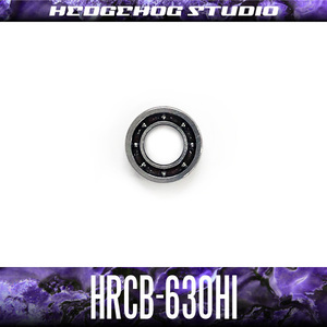 HRCB-630Hi 内径3mm×外径6mm×厚さ2mm【HRCB防錆ベアリング】オープンタイプ /.