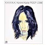 Kahimi Karie( カヒミ・カリィ)　K.K.K.K.K.　CD　POCP7296　952994M-Z