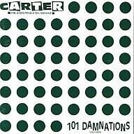 CARTER(カーターU.S.M.)　労働者階級の激情　CD　TOCP-6849　952997M-Z