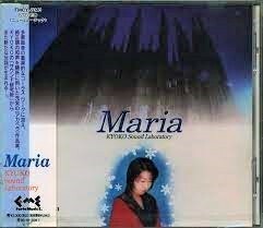 KYOKO Sound Laboratory(KYOKOサウンド・ラボラトリー)　MARIA　CD　FMCY-7041　952996M-Z