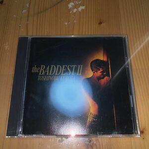 久保田利伸：THE BADDEST II中古CD 熊本より