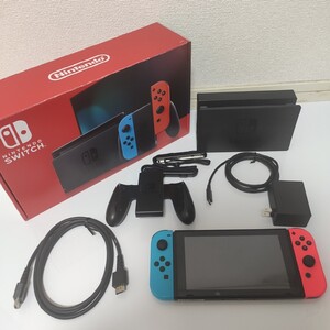 【訳あり】任天堂スイッチ 新型 バッテリー延長タイプ
