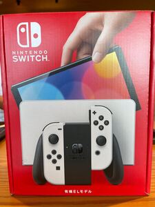 Nintendo Switch 有機ELモデル ホワイト