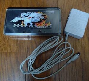 3DS 本体 ブラック